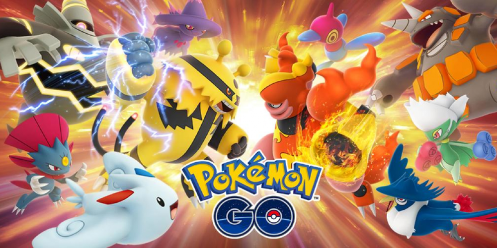 Pokémon Go 2022 Winter Holidays Event: All You Need to Know Poster
