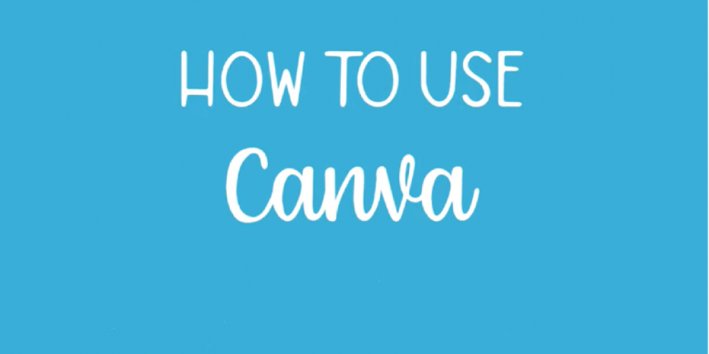 How to Use Canva: A Step-by-Step Guide to Designing Professional-Looking Graphics Poster