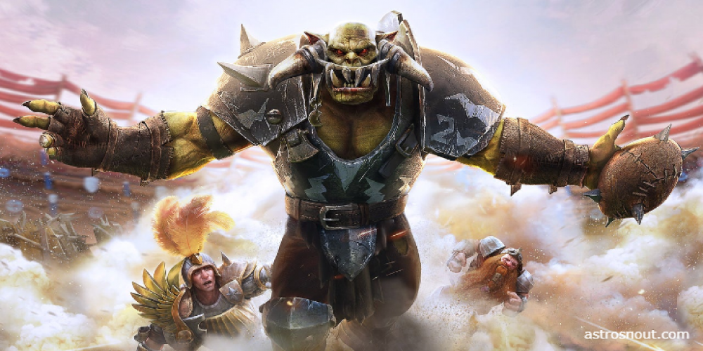 Blood Bowl 3: Devs Respond to Complaints with Free Stuff Poster