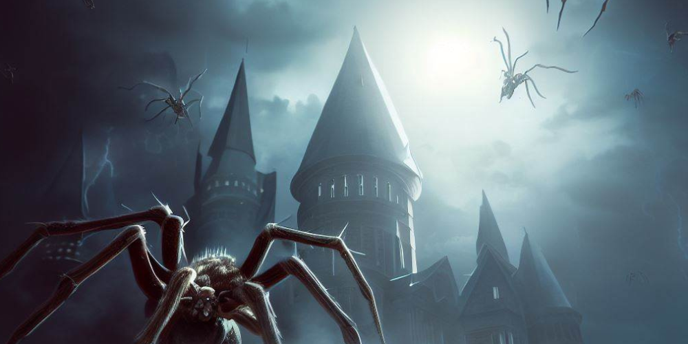 Hogwarts Legacy Arrives on PS4 and Xbox One as the Title Gets a Massive  Patch Providing over 500 Fixes and a New Arachnophobia Mode