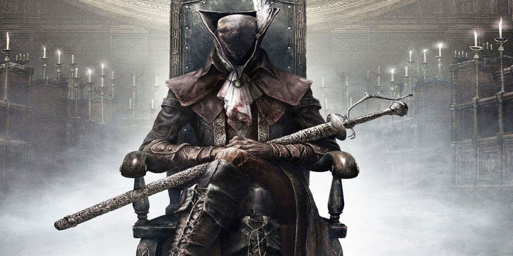 Bloodborne for PC: The Mystery Behind the Hidden Build Poster