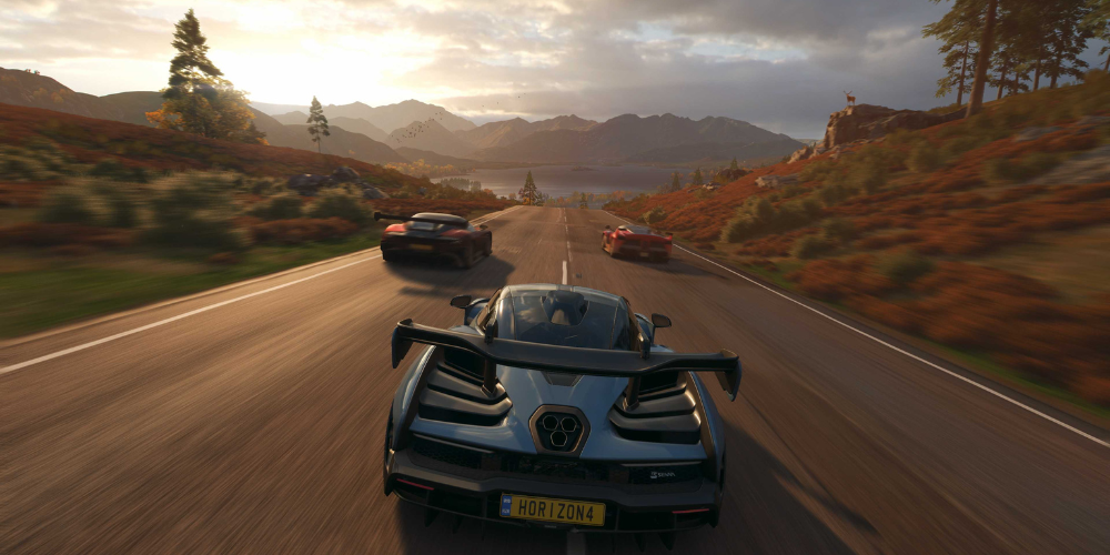 Saluting Goodbye to Online Services of Forza Horizon 1 and 2 Come August Poster