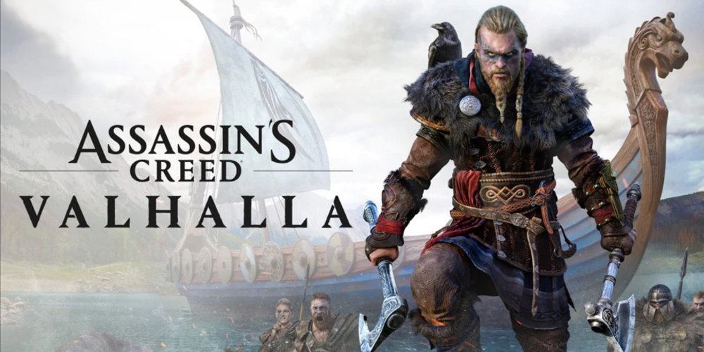 Five Captivating Alternatives to Assassin's Creed: Valhalla Poster