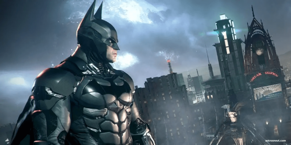 The Undying Appeal of the Bat: 10 Most Replayable Batman Video Games Poster