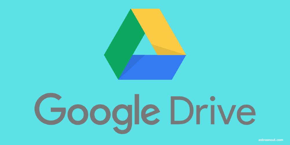 Google Drive Refreshes User Interface for Easy Navigation and Enhanced Experience Poster