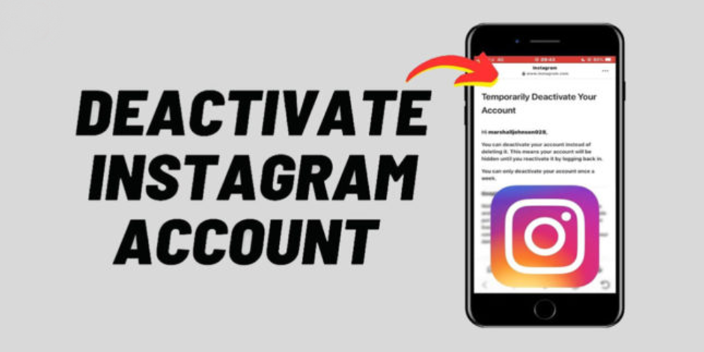 Comprehensive Guide to Managing Your Instagram Account: Deactivation and Deletion Poster