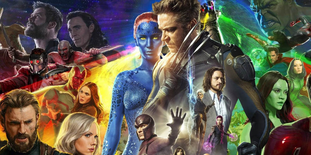 Marvel Writer Teases Exciting Future for X-Men in the MCU Poster