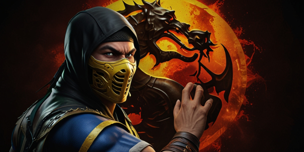 Khaos Reigns Expansion Announced for Mortal Kombat 1 with New Story, Kombat Pack 2, and the Return of Animalities Poster