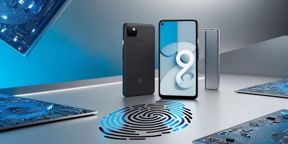 Unlocking Efficiency: Optimizing Fingerprint Recognition on Pixel 9 and Pixel 9 Pro Poster