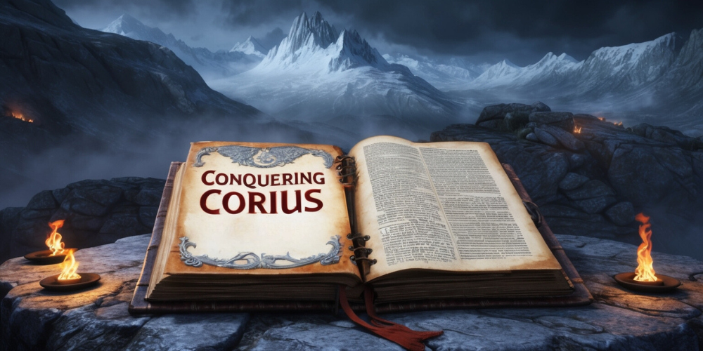 Conquering Corius: A Comprehensive Guide to Defeating the Icetalon in Dragon Age: The Veilguard Poster