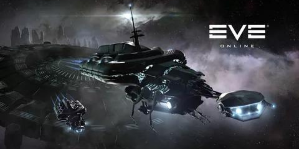 Eve online game