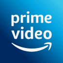Amazon Prime Video logo, app review