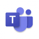 Microsoft Teams logo, game review