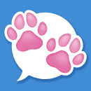 My Talking Pet logo, app review