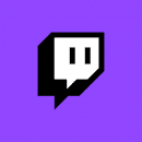 Twitch: Livestream Multiplayer Games & Esports logo, app review