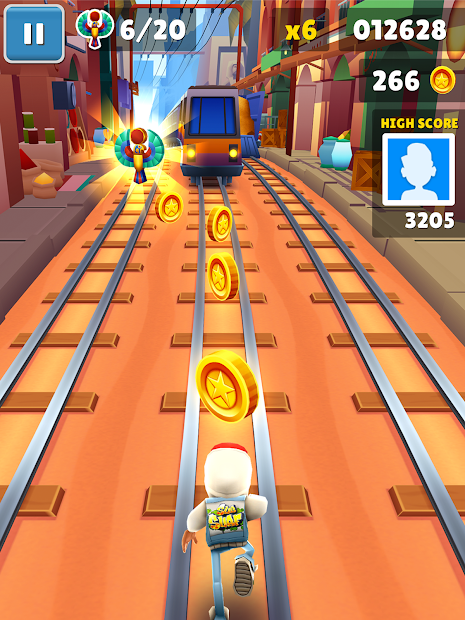 Quick Look at Subway Surfers – Android Game — Steemit