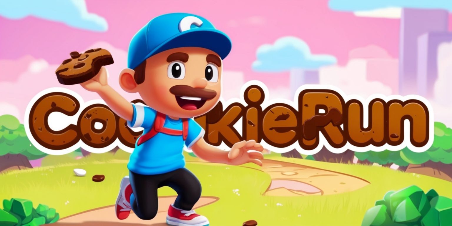 CookieRun: Crumble game character
