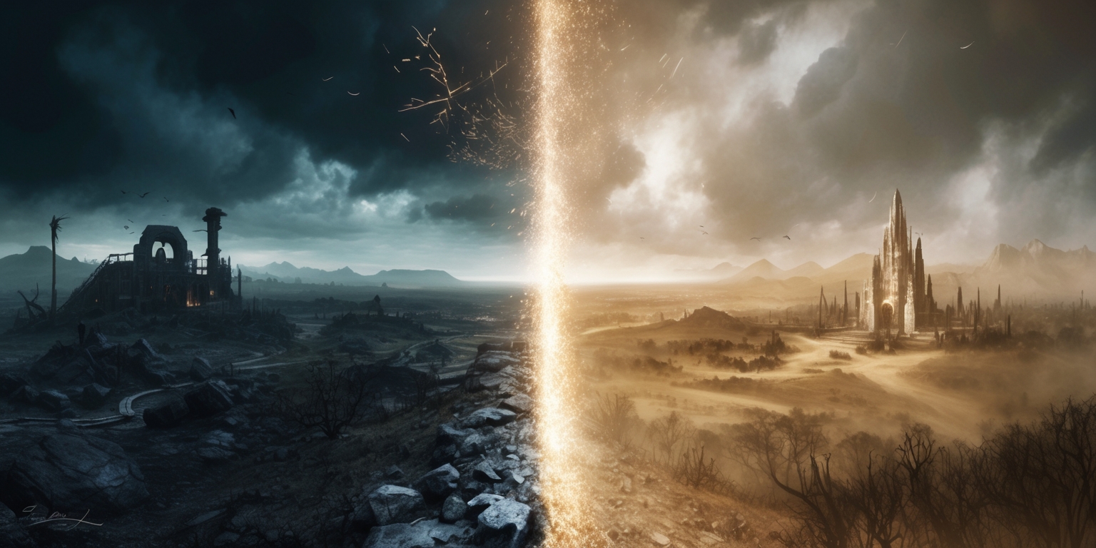 Fallout Season Two Sparks Excitement While Elder Scrolls Remains a Future Possibility Poster