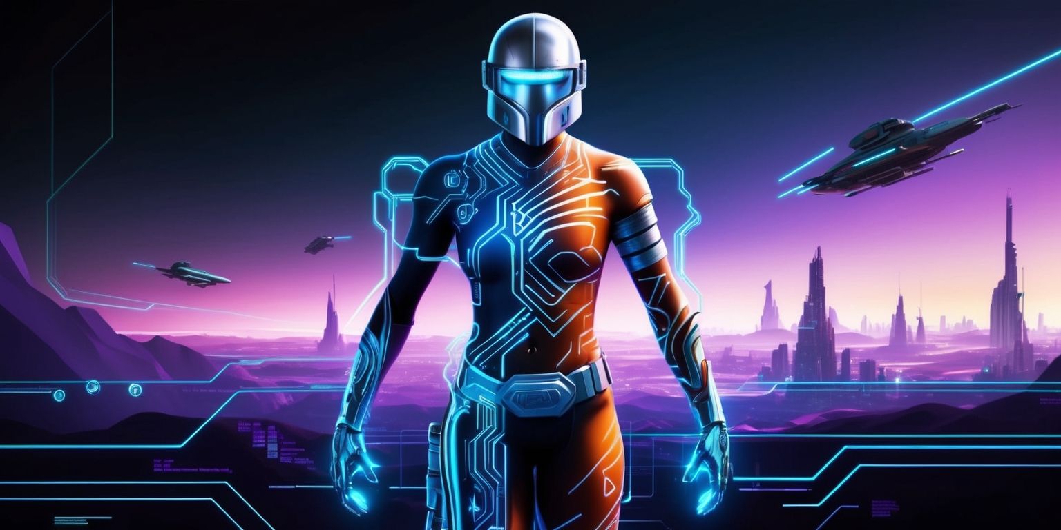 Digital Rebirth: Seamlessly Transitioning to the Next Era of Combat Poster