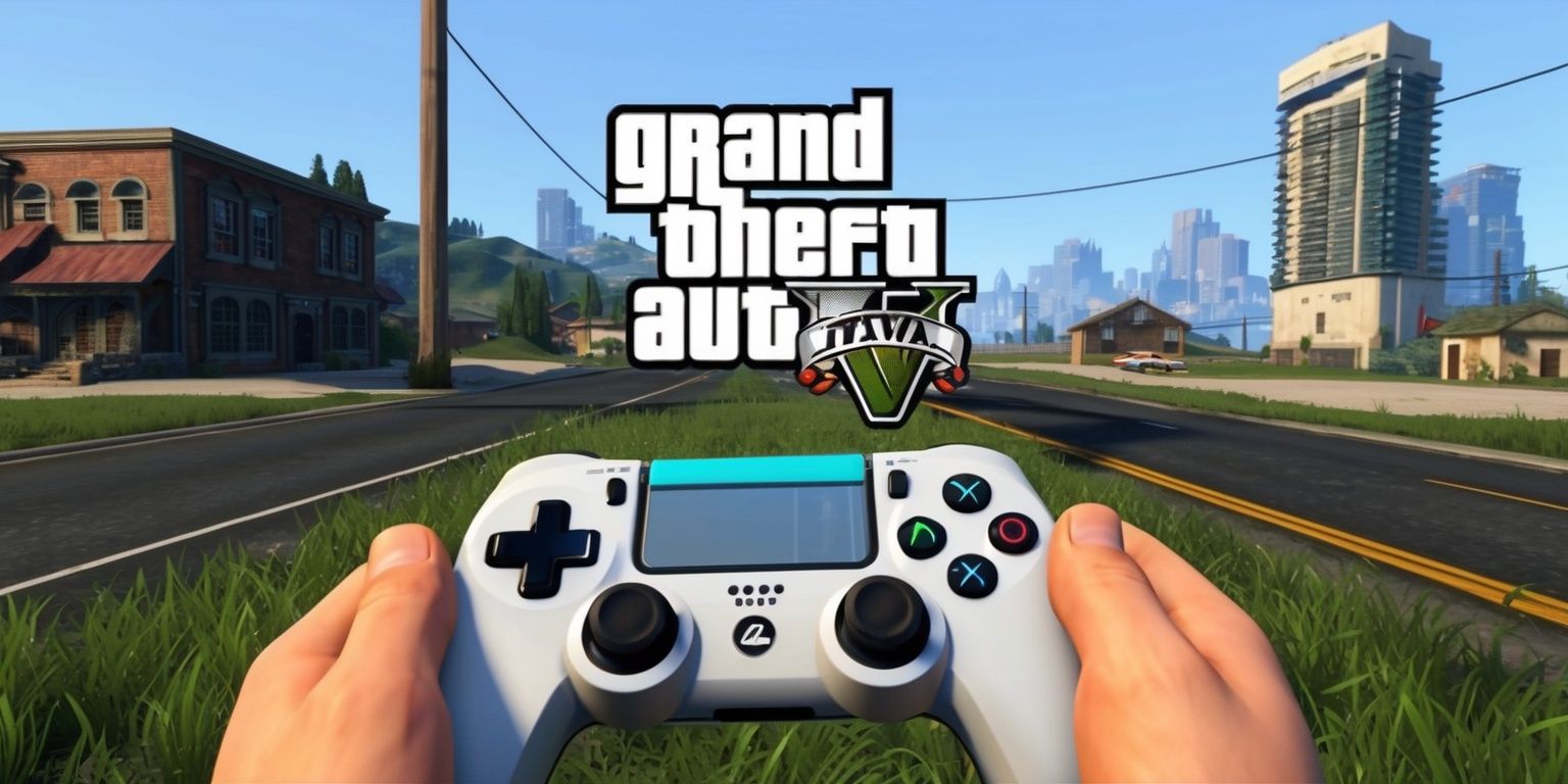 Global Countdown: Tweaking Console Settings for Early GTA Access Poster