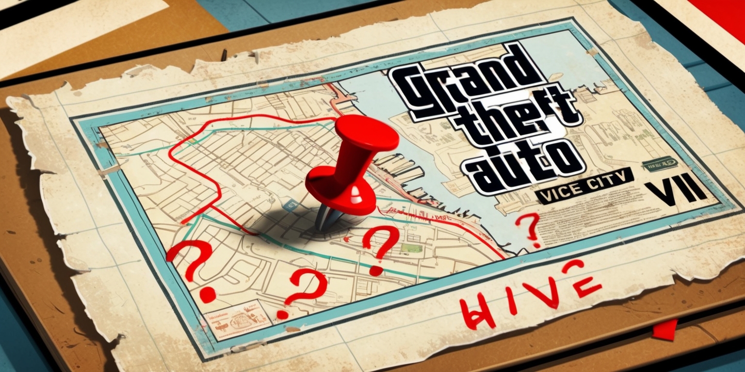 Expecting Delays: The Uncertain Release Timeline for Grand Theft Auto VI Poster