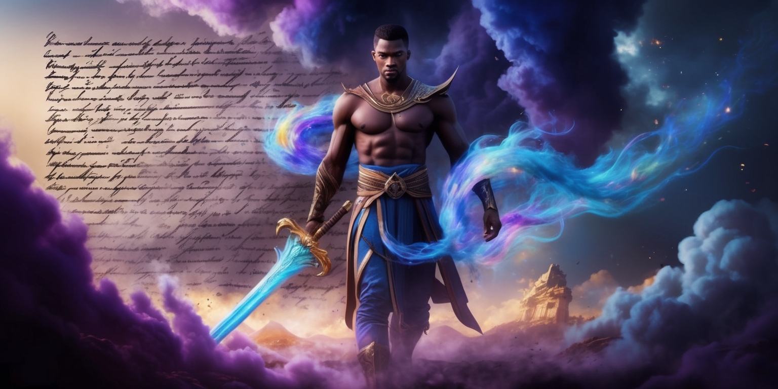 Bridging Enigmatic Worlds: The Evolution of Artistry, Combat, and Narrative Poster