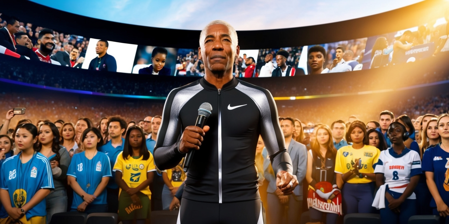Farewell to a League Pioneer: Celebrating a Storied Career in Competitive Play Poster