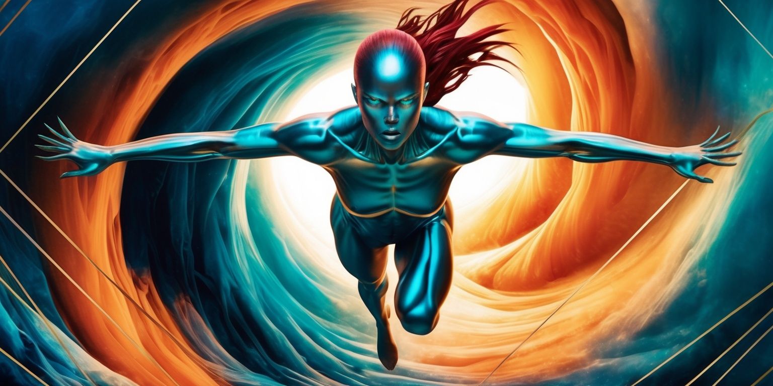 Leaping Through Dimensions: Redefining Kinetic Precision Poster