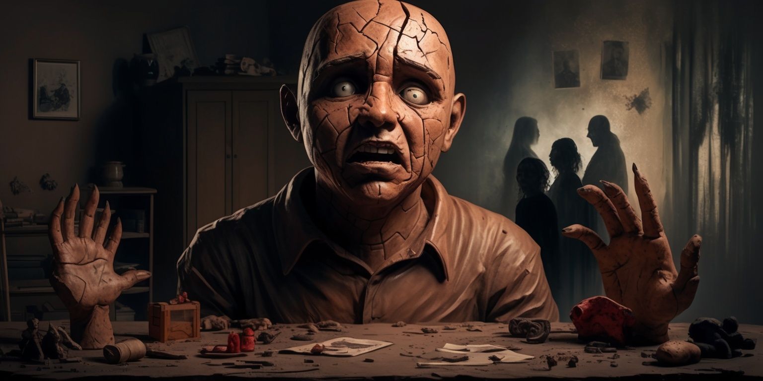 Revisiting Childhood Echoes: Unraveling the Legacy Behind Clayface Poster
