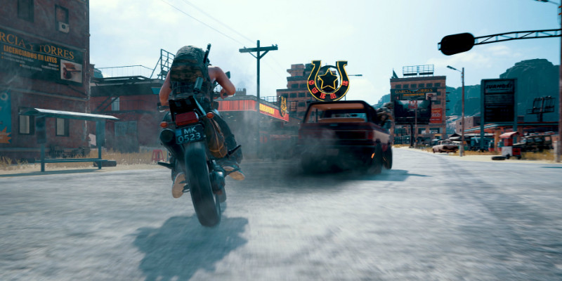 PUBG Mobile 12 Season Features Poster