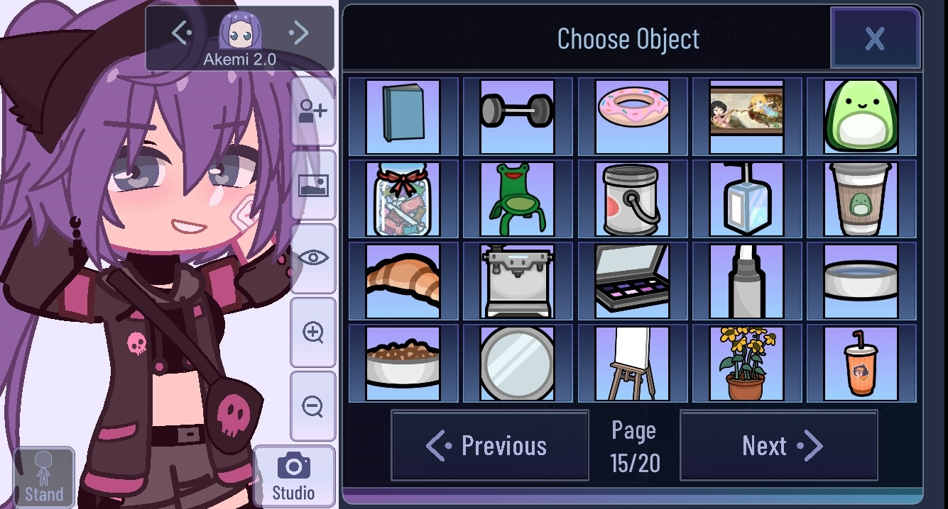 Advanced Gacha Cute Customization Techniques in - Gacha Cute