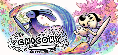 Chicory: A Colorful Tale game Review for Windows PC