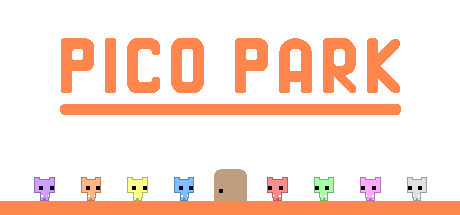 PICO PARK logo, game review